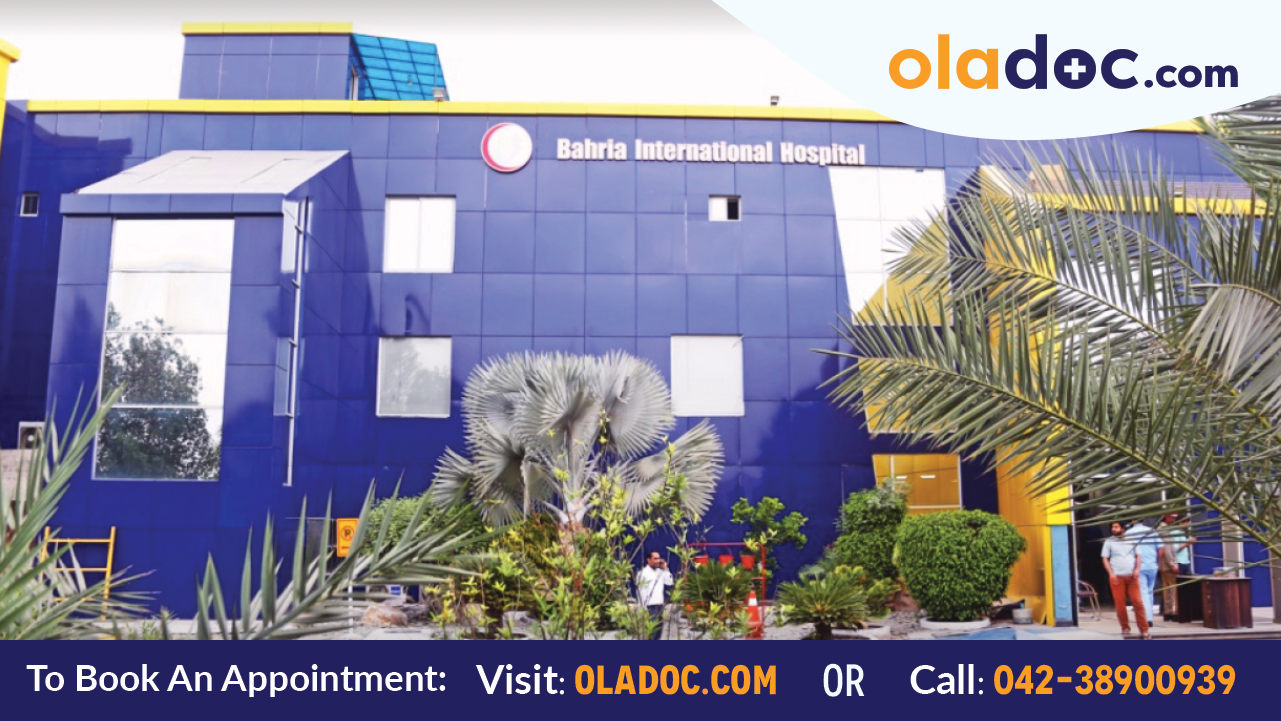 bahria international hospital Lahore